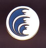 Pin SP Tre Penne Old Logo